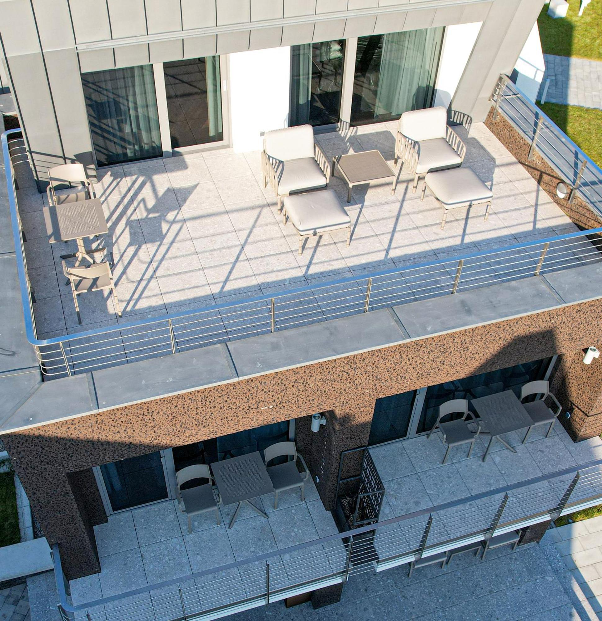 Cliff Trzesacz - Sea View Apartments Exterior foto